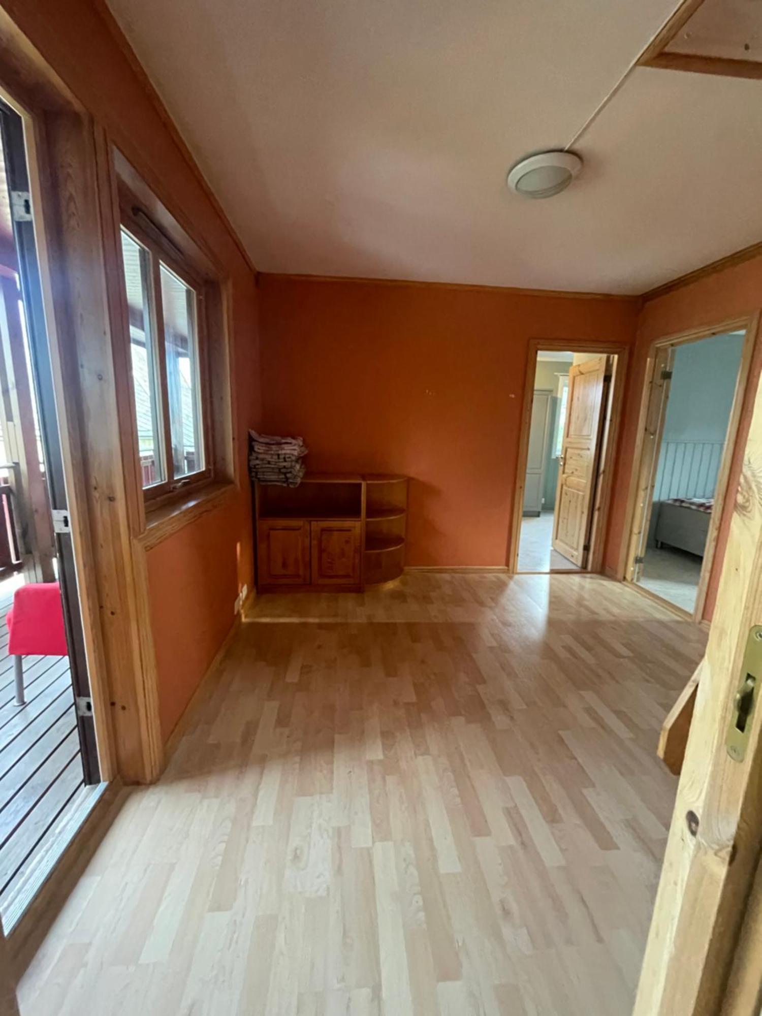 Aurora Tromso Apartment ภายนอก รูปภาพ