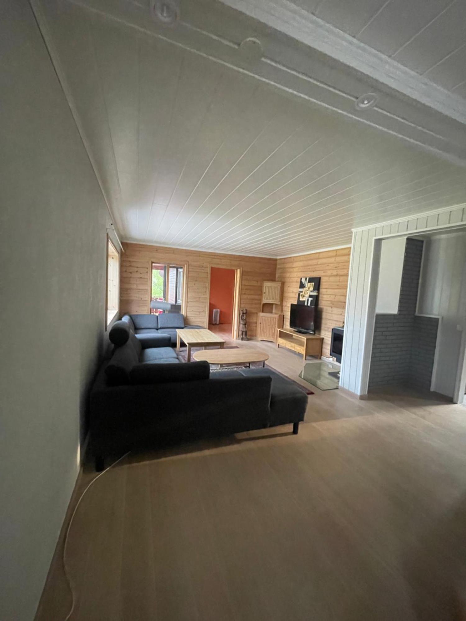 Aurora Tromso Apartment ภายนอก รูปภาพ