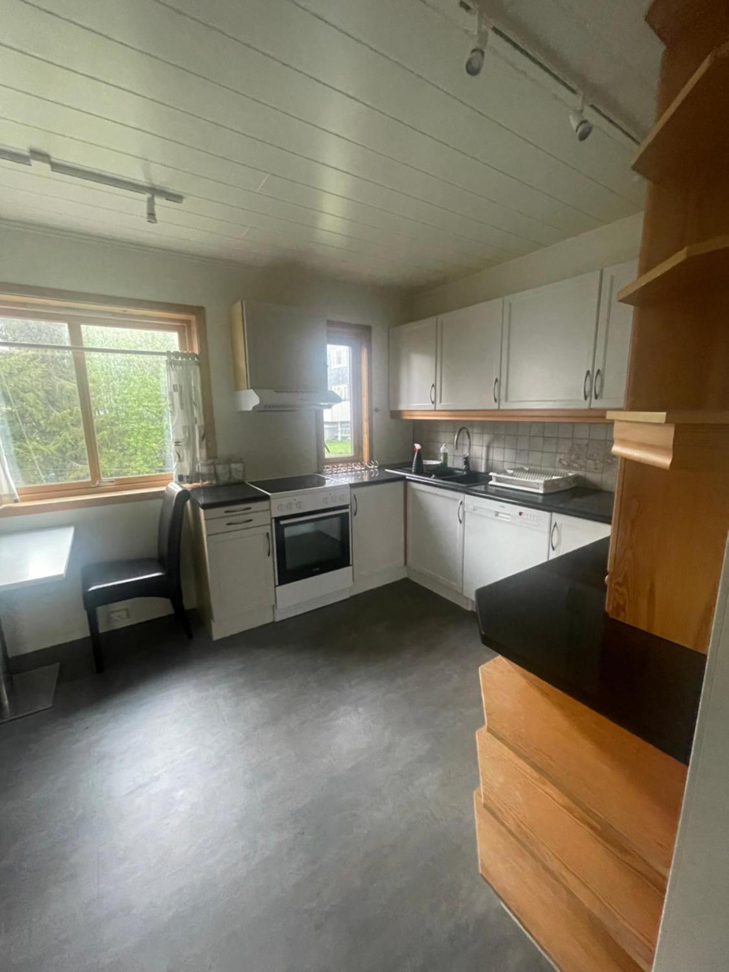Aurora Tromso Apartment ภายนอก รูปภาพ