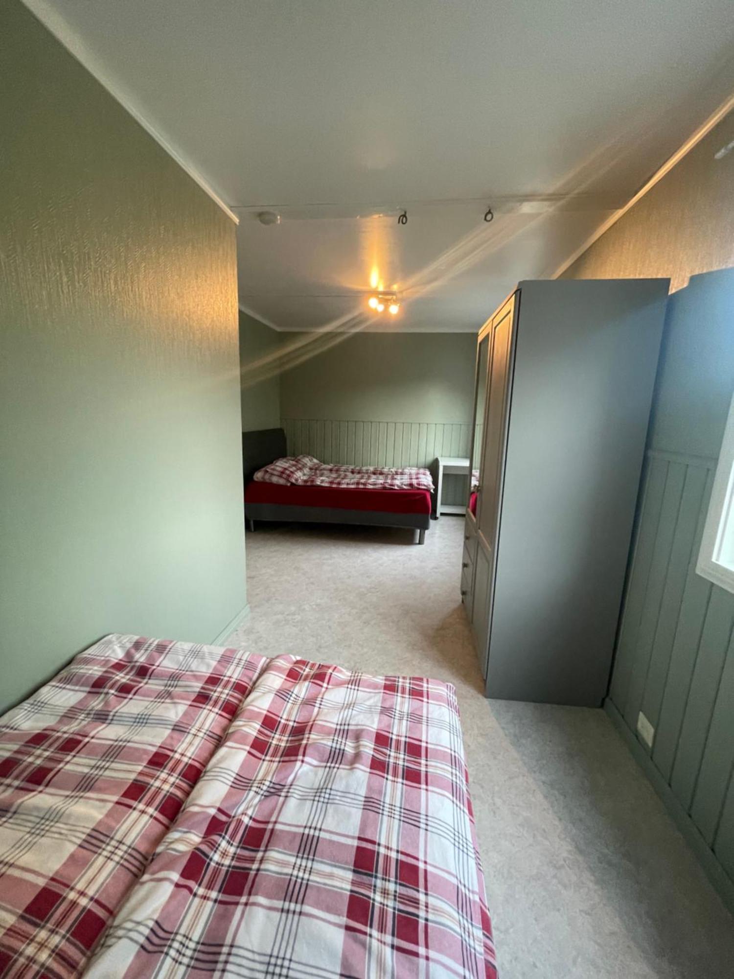 Aurora Tromso Apartment ภายนอก รูปภาพ
