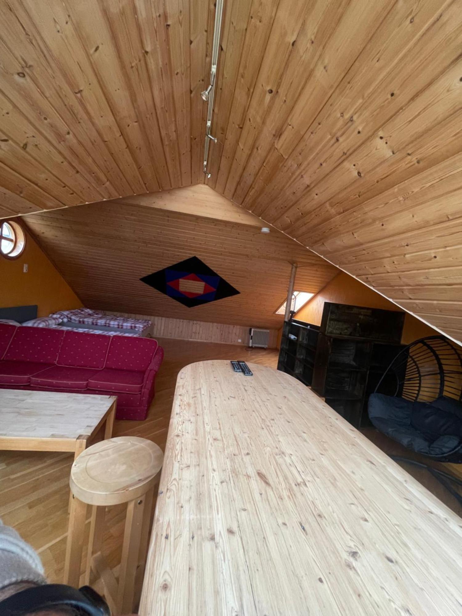 Aurora Tromso Apartment ภายนอก รูปภาพ