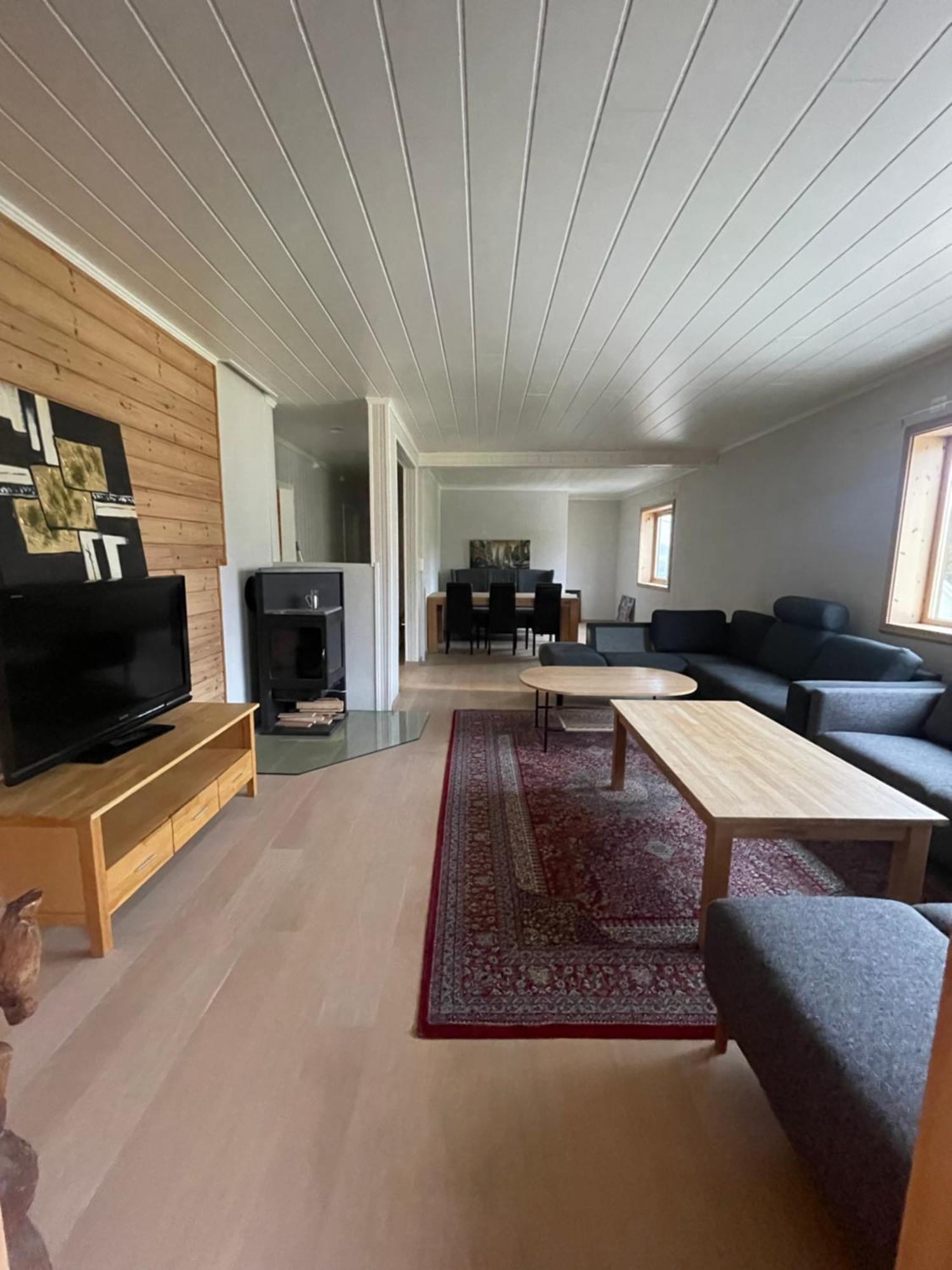 Aurora Tromso Apartment ภายนอก รูปภาพ
