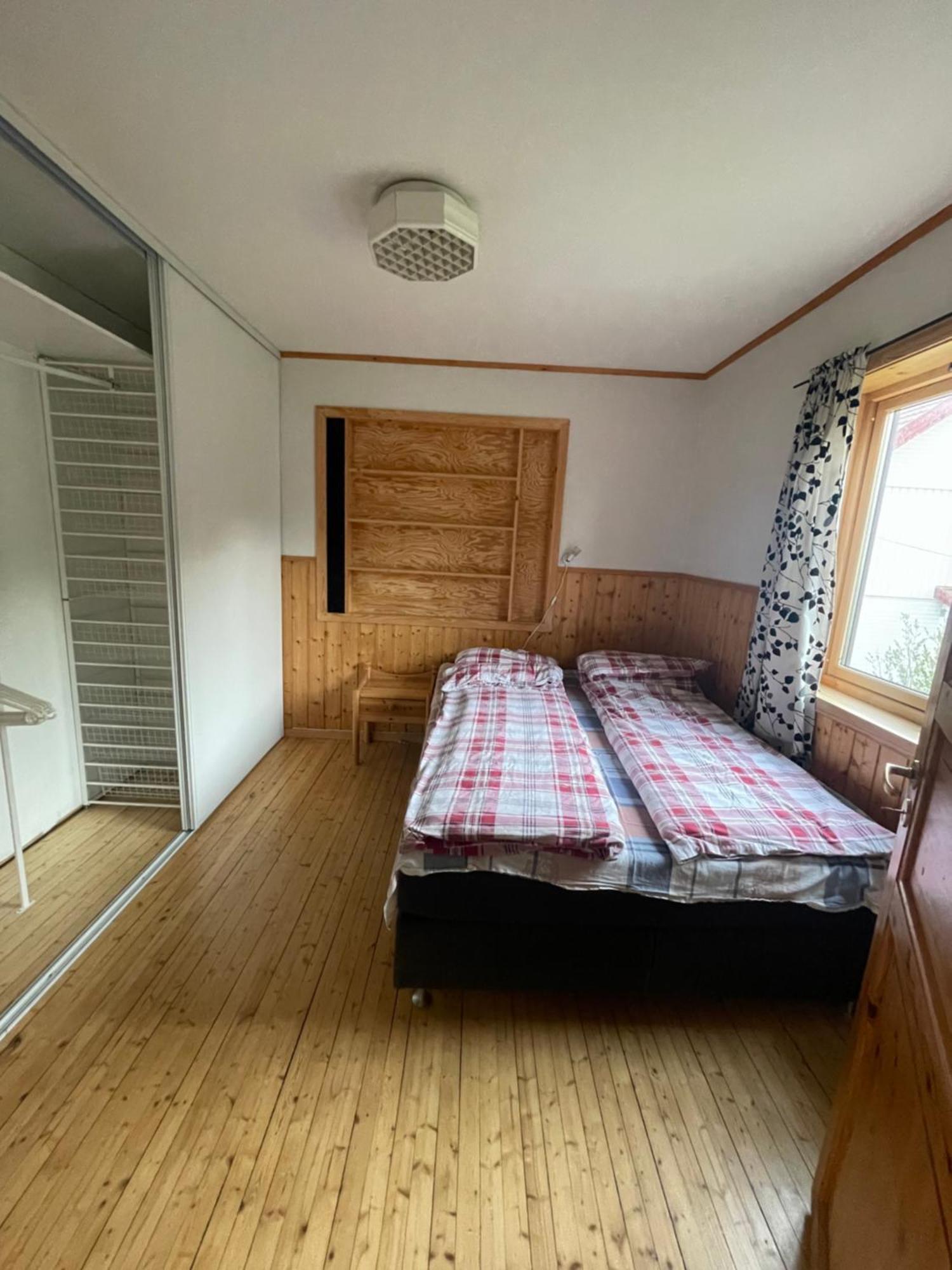 Aurora Tromso Apartment ภายนอก รูปภาพ