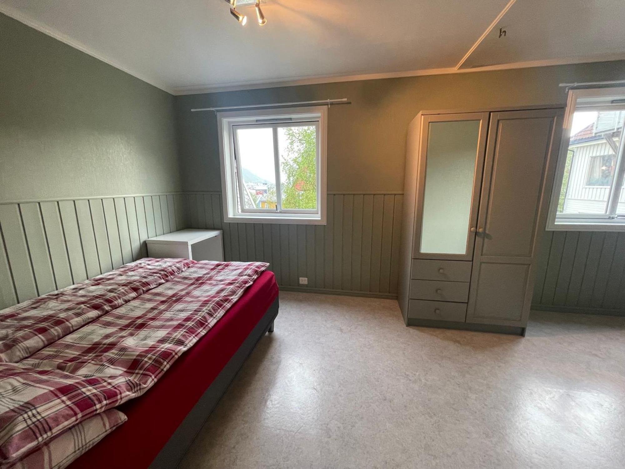 Aurora Tromso Apartment ภายนอก รูปภาพ