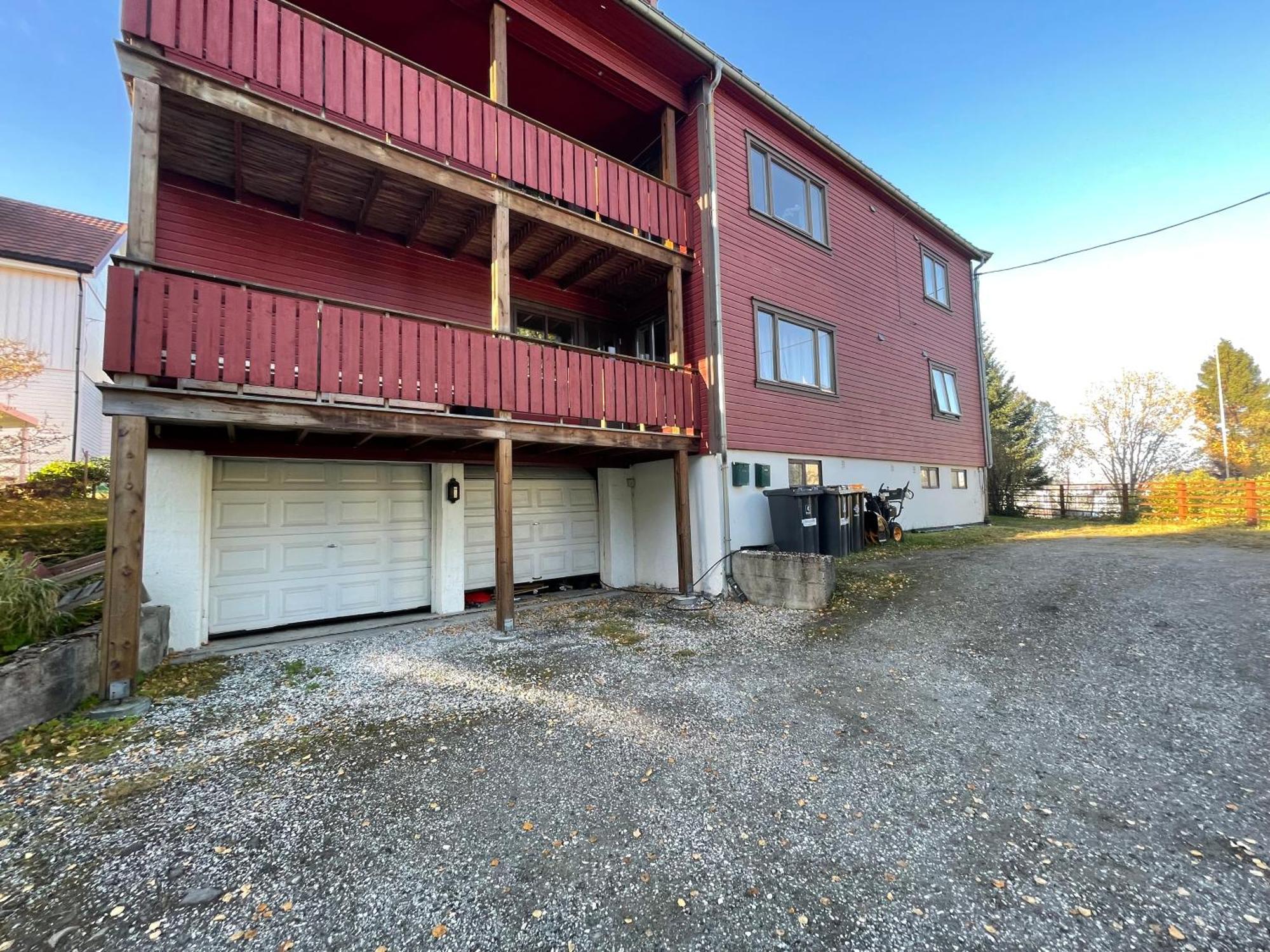Aurora Tromso Apartment ภายนอก รูปภาพ