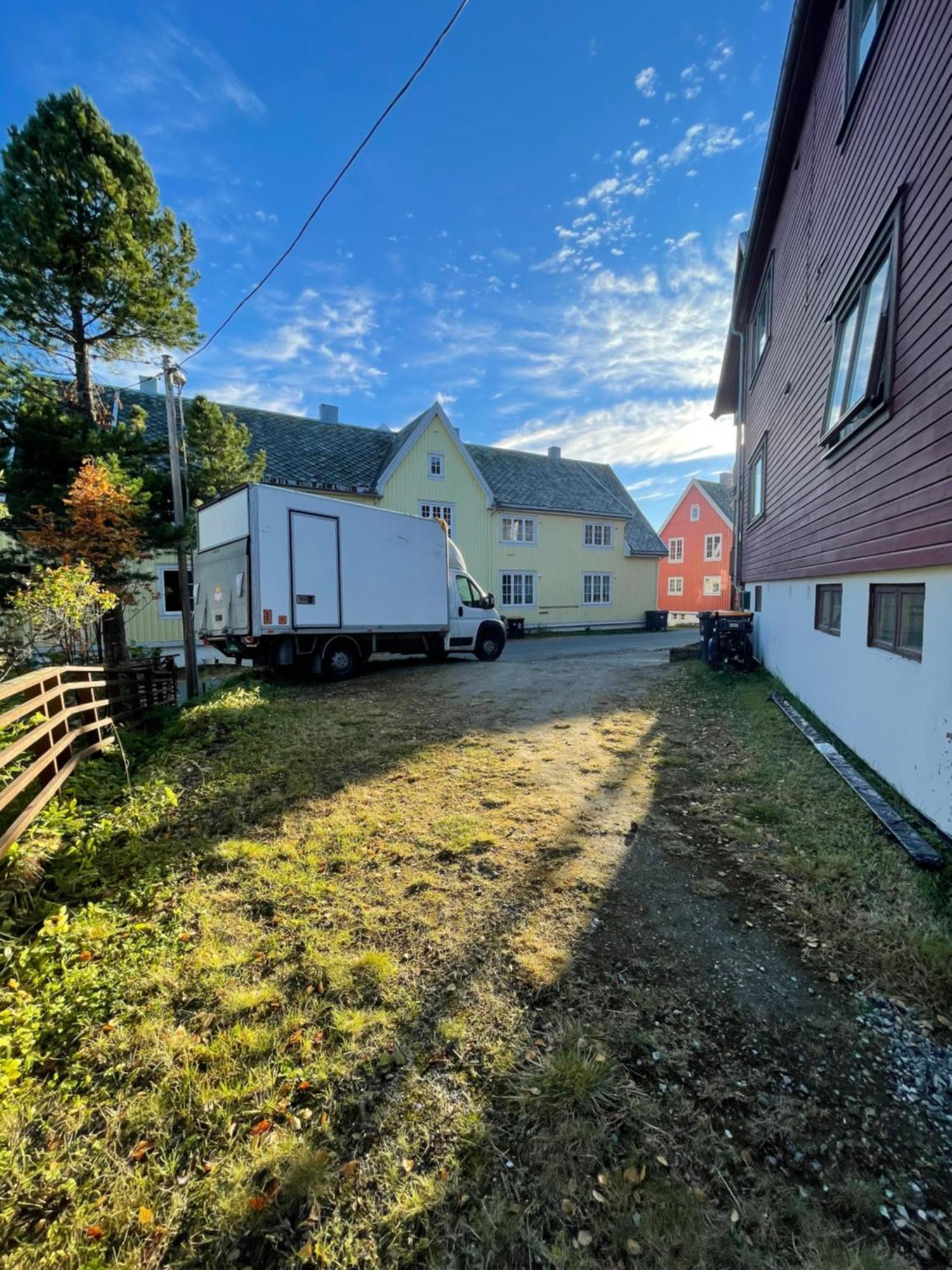 Aurora Tromso Apartment ภายนอก รูปภาพ
