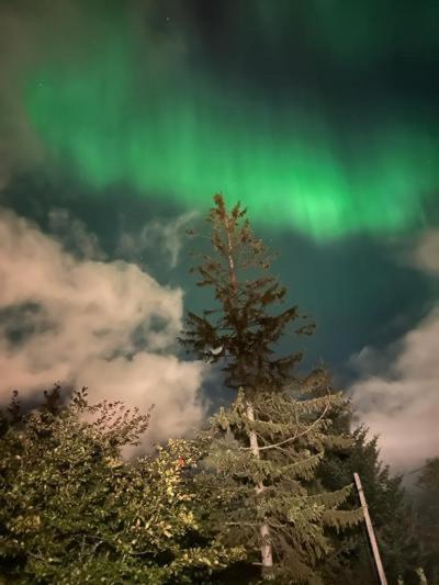 Aurora Tromso Apartment ภายนอก รูปภาพ